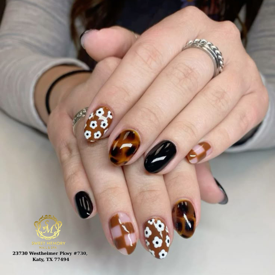 Nail design by Sweet Memory Nail Spa